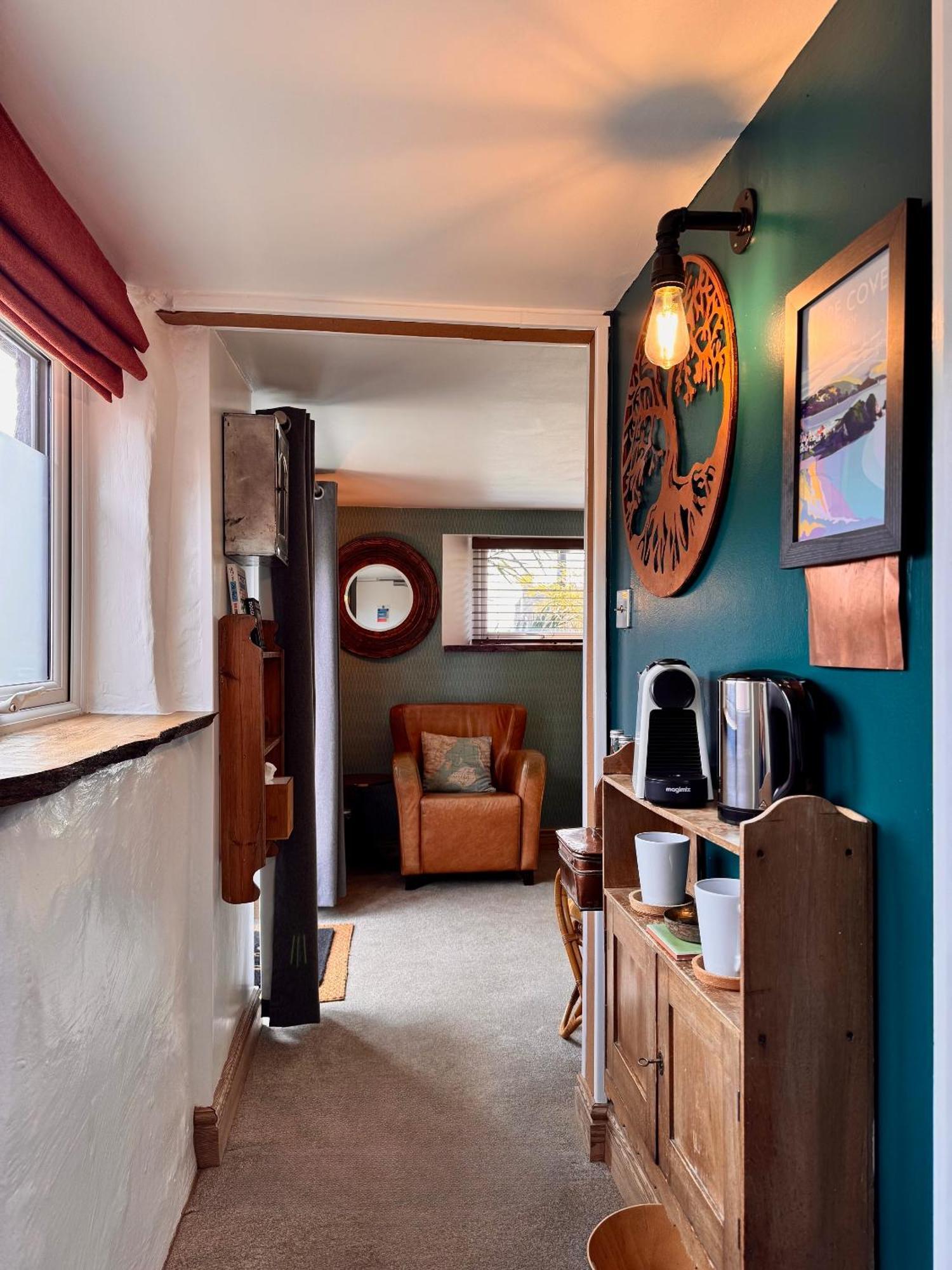 Bed and Breakfast Brightham House - Exclusively For Adults Солкомб Экстерьер фото